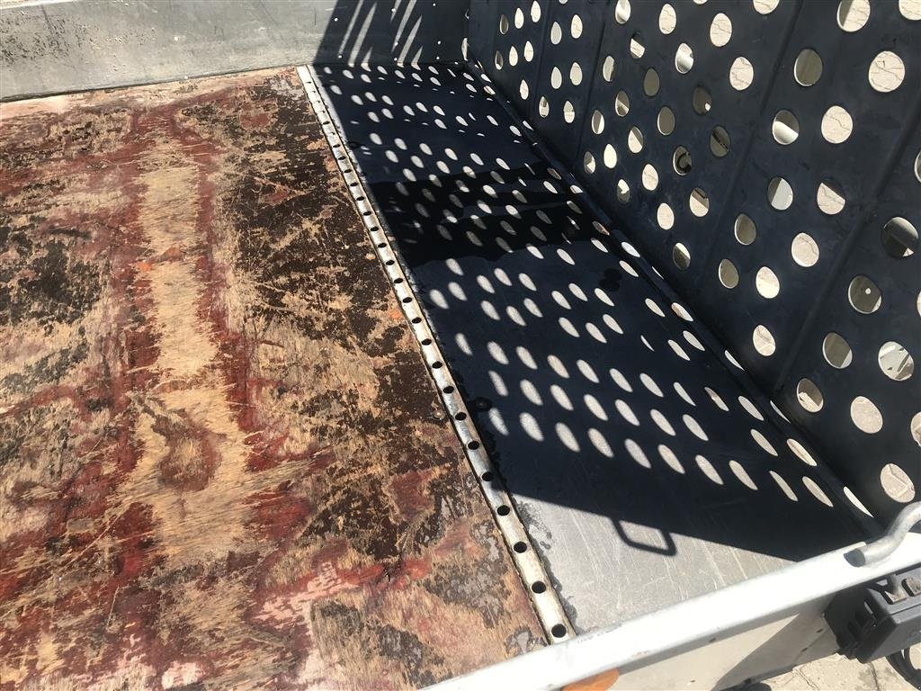 PKW-Anhänger des Typs Ifor Williams GH 126, Gebrauchtmaschine in Rønnede (Bild 14)