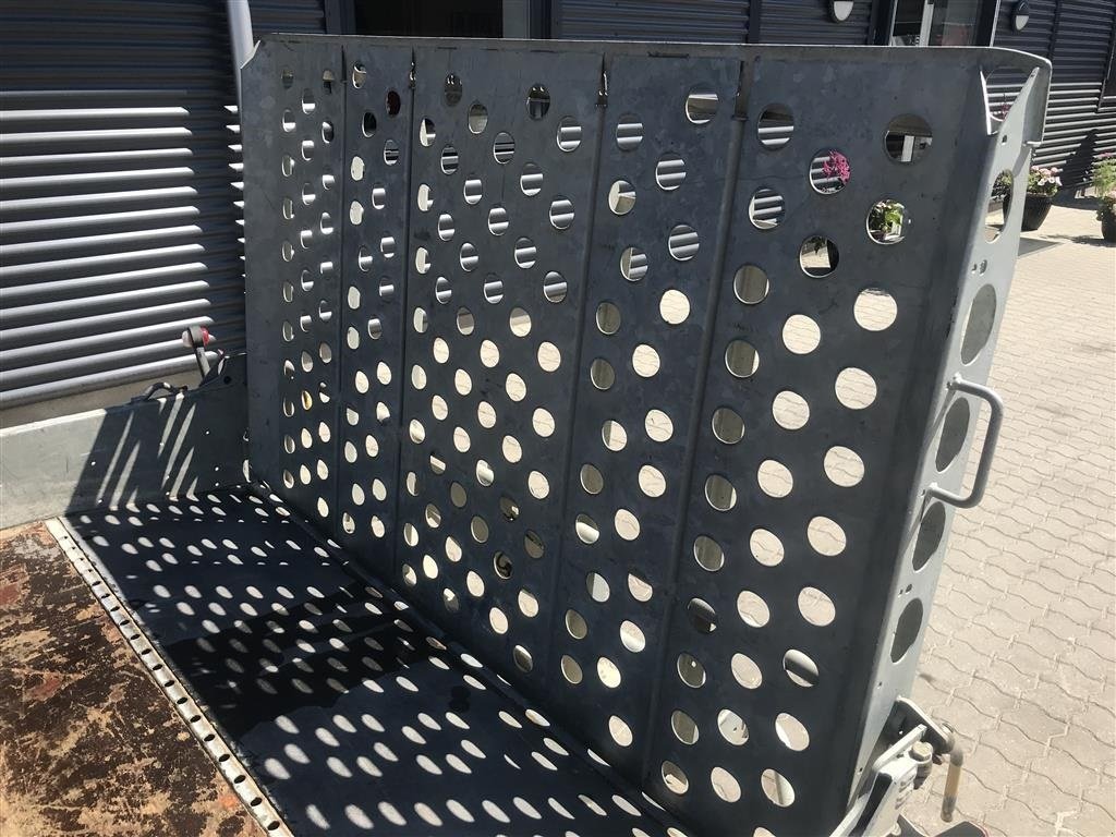 PKW-Anhänger des Typs Ifor Williams GH 126, Gebrauchtmaschine in Rønnede (Bild 13)