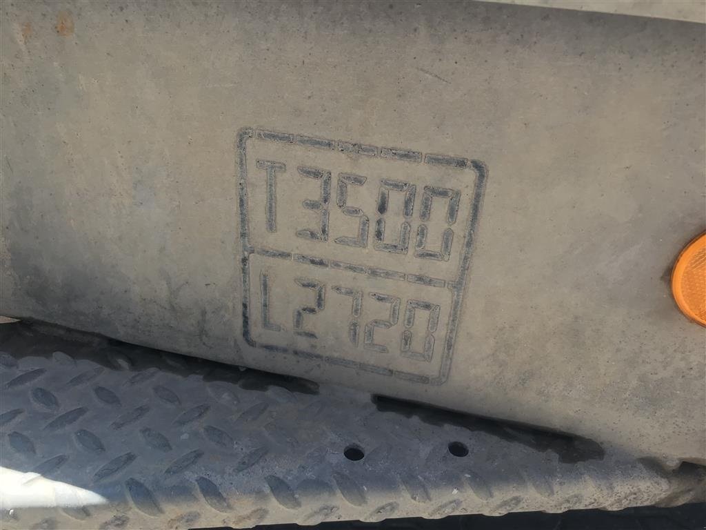 PKW-Anhänger des Typs Ifor Williams GH 126, Gebrauchtmaschine in Rønnede (Bild 11)