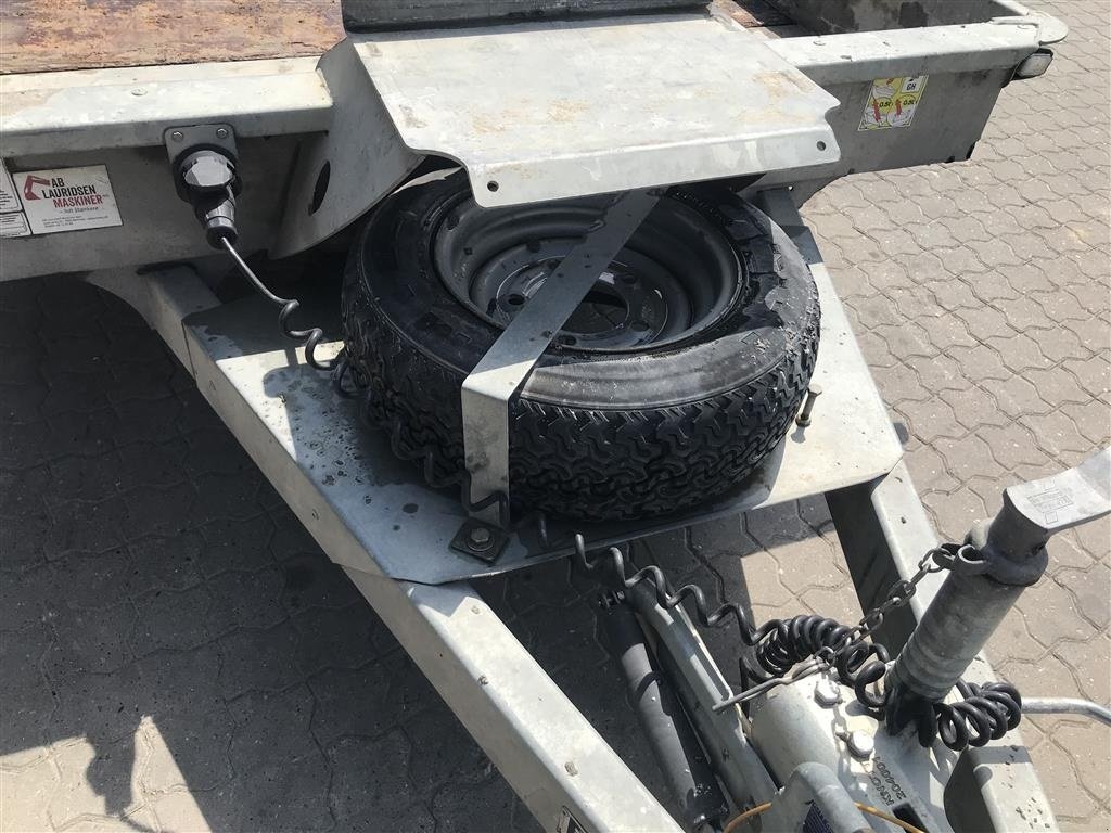 PKW-Anhänger des Typs Ifor Williams GH 126, Gebrauchtmaschine in Rønnede (Bild 11)