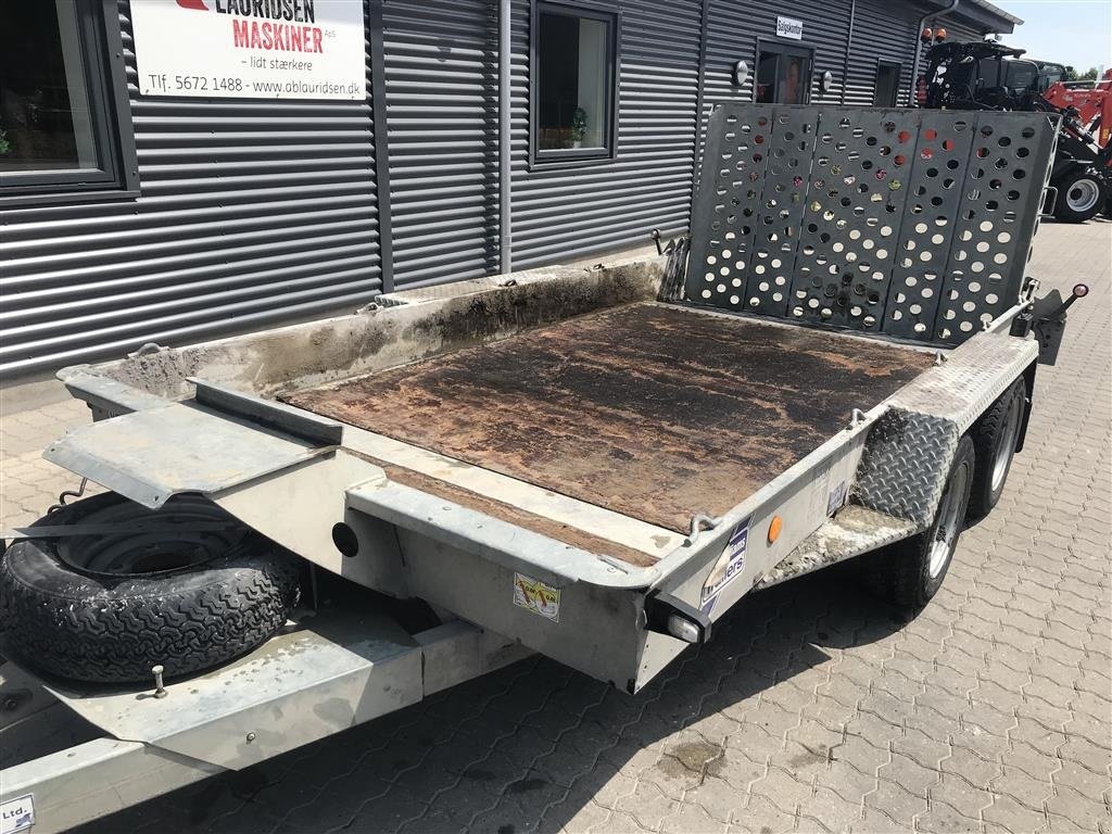 PKW-Anhänger des Typs Ifor Williams GH 126, Gebrauchtmaschine in Rønnede (Bild 13)