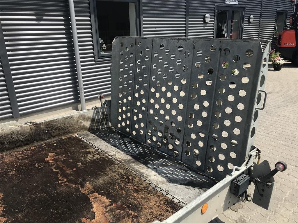 PKW-Anhänger des Typs Ifor Williams GH 126, Gebrauchtmaschine in Rønnede (Bild 14)