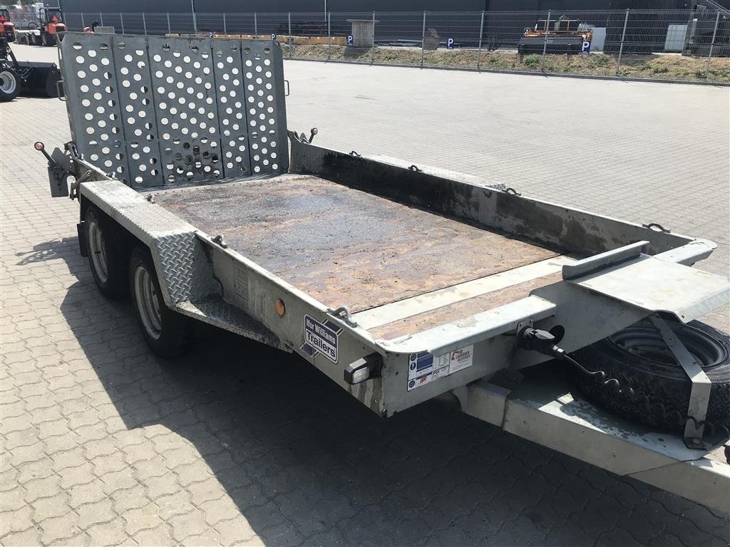 PKW-Anhänger des Typs Ifor Williams GH 126, Gebrauchtmaschine in Rønnede (Bild 8)