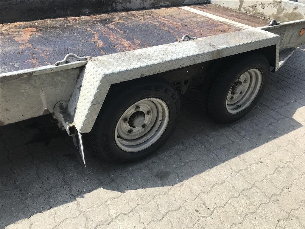 PKW-Anhänger des Typs Ifor Williams GH 126, Gebrauchtmaschine in Rønnede (Bild 7)