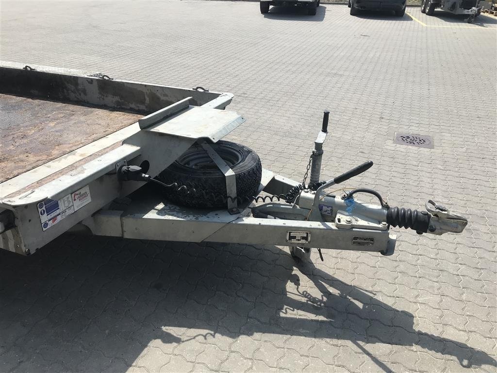 PKW-Anhänger des Typs Ifor Williams GH 126, Gebrauchtmaschine in Rønnede (Bild 9)