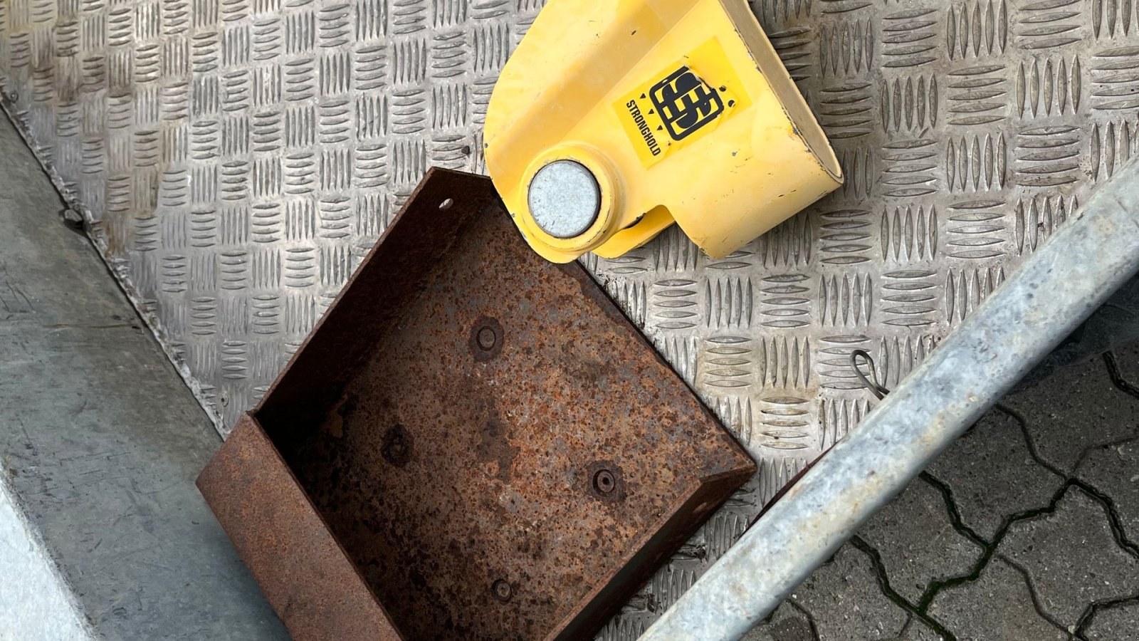 PKW-Anhänger typu Ifor Williams gh126bt Alubund, Led lys, skal ikke synes, Gebrauchtmaschine v Rønnede (Obrázek 7)