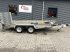 PKW-Anhänger typu Ifor Williams gh126bt Alubund, Led lys, skal ikke synes, Gebrauchtmaschine v Rønnede (Obrázek 1)