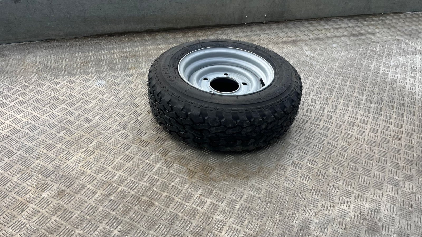 PKW-Anhänger typu Ifor Williams gh126bt Alubund, Led lys, skal ikke synes, Gebrauchtmaschine v Rønnede (Obrázek 8)