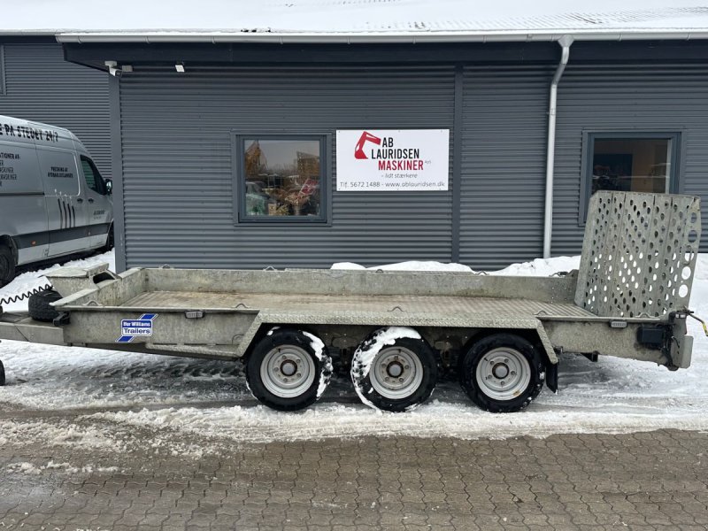 PKW-Anhänger typu Ifor Williams gh146, Gebrauchtmaschine v Rønnede