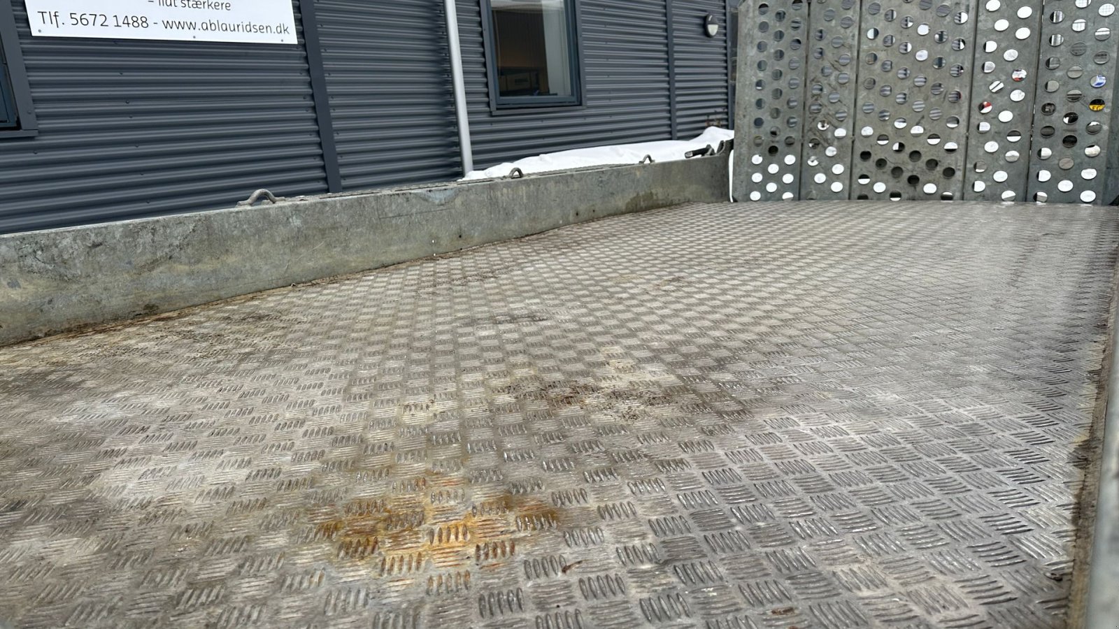 PKW-Anhänger typu Ifor Williams gh146, Gebrauchtmaschine v Rønnede (Obrázek 8)