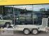 PKW-Anhänger типа Ifor Williams GH27 Baumaschinentransporter Tieflader 2,7t., Gebrauchtmaschine в Gevelsberg (Фотография 3)