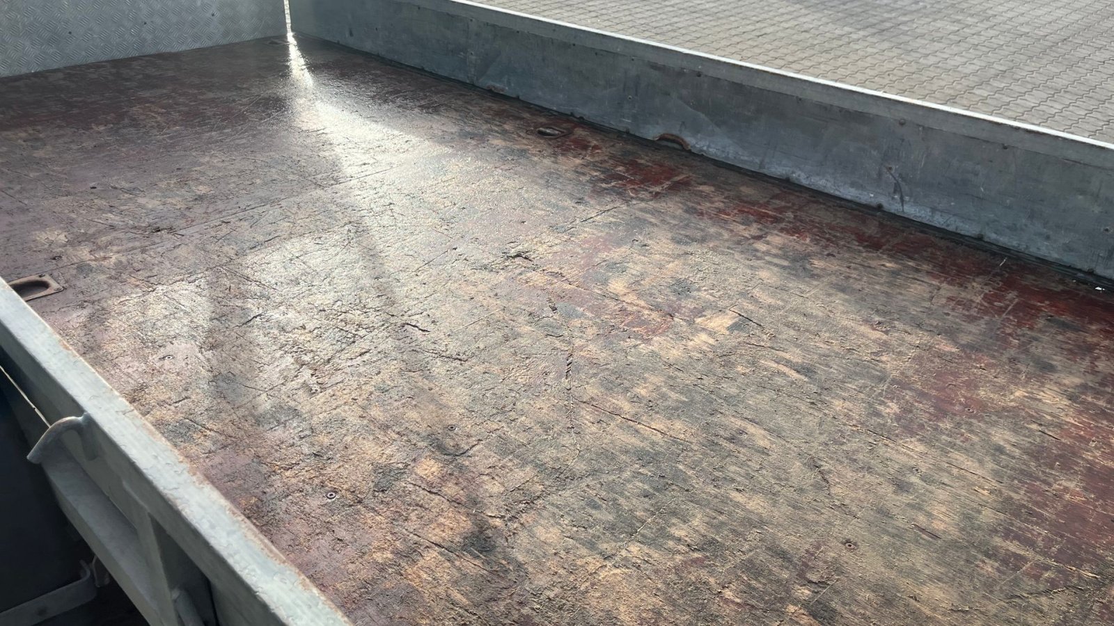 PKW-Anhänger typu Ifor Williams GP 126-R Nysynet maskintrailer, Gebrauchtmaschine v Rønnede (Obrázek 7)