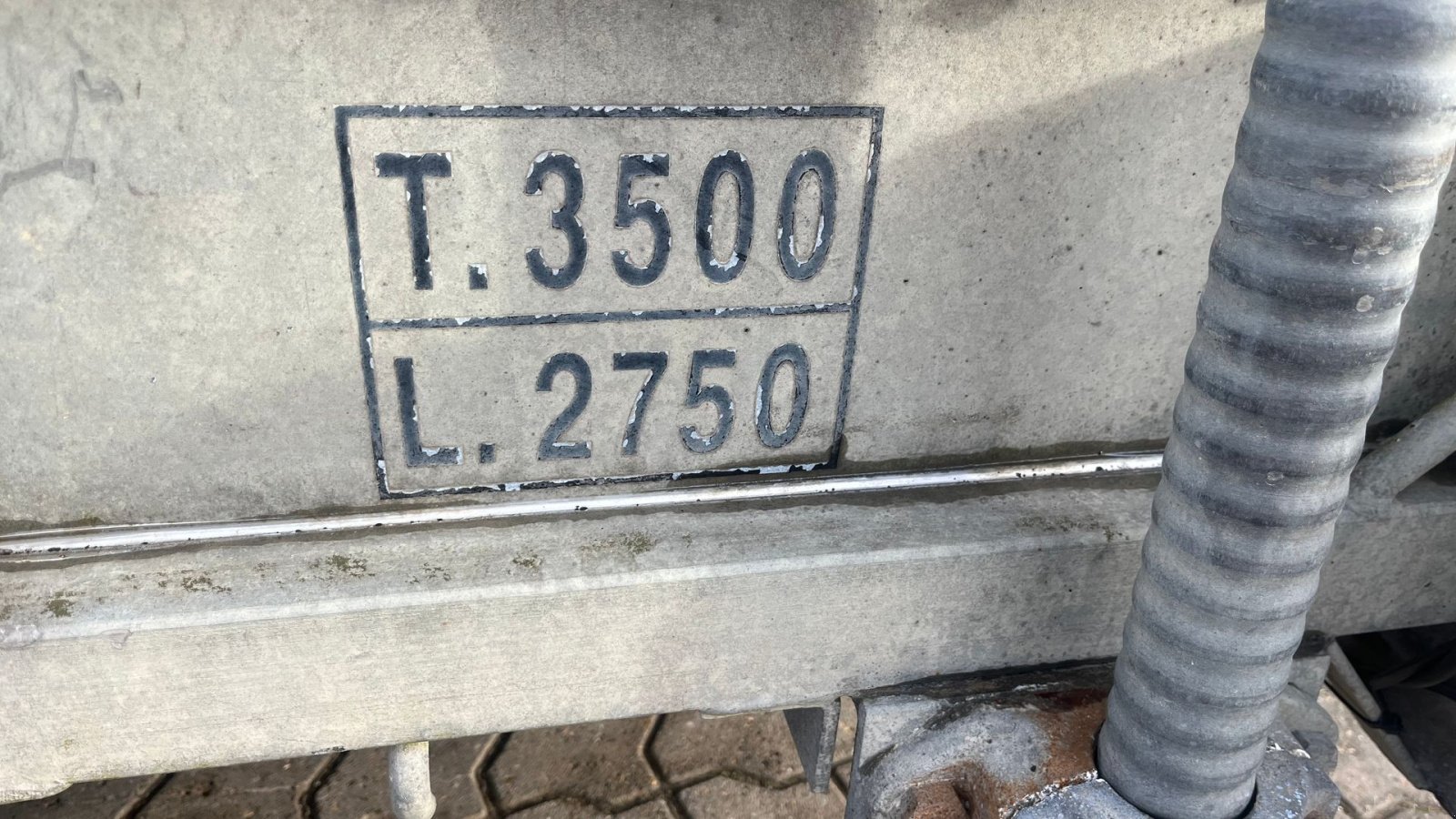 PKW-Anhänger typu Ifor Williams GP 126-R Nysynet maskintrailer, Gebrauchtmaschine v Rønnede (Obrázek 12)