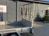 PKW-Anhänger tip Ifor Williams gp126 3500kg maskintrailer med lang/høj læsserampe, Gebrauchtmaschine in Rønnede (Poză 12)