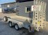 PKW-Anhänger tip Ifor Williams gp126 3500kg maskintrailer med lang/høj læsserampe, Gebrauchtmaschine in Rønnede (Poză 3)