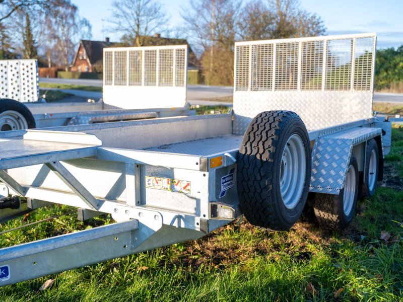 PKW-Anhänger typu Ifor Williams gp126 GP126 Maskintrailer, Gebrauchtmaschine v Roskilde (Obrázok 1)