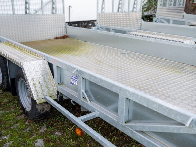 PKW-Anhänger typu Ifor Williams gp146 GP146 Maskintrailer, Gebrauchtmaschine v Roskilde