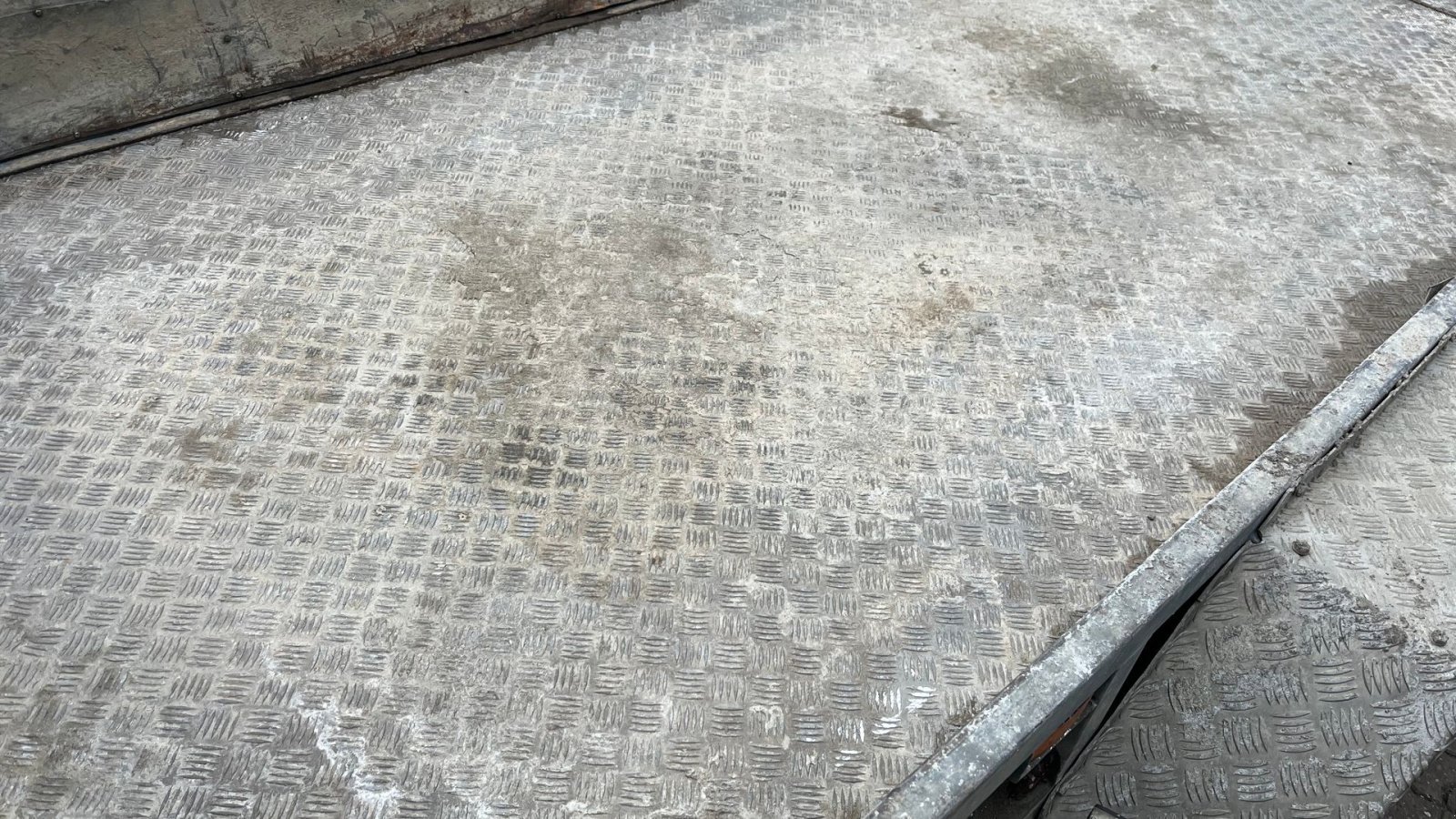 PKW-Anhänger от тип Ifor Williams gp146 lang maskintrailer med alubund, Gebrauchtmaschine в Rønnede (Снимка 5)