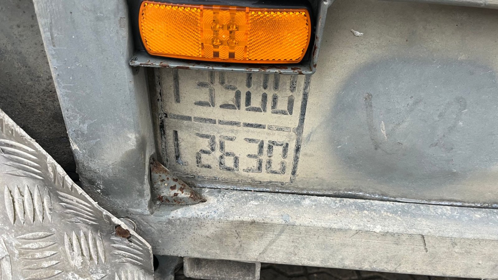 PKW-Anhänger от тип Ifor Williams gp146 lang maskintrailer med alubund, Gebrauchtmaschine в Rønnede (Снимка 13)