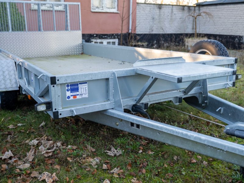 PKW-Anhänger typu Ifor Williams gp147 GP147 Maskintrailer, Gebrauchtmaschine v Roskilde (Obrázok 1)