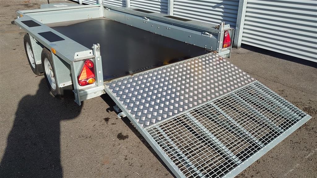 PKW-Anhänger Türe ait Ifor Williams GX 105, Gebrauchtmaschine içinde Nørresundby (resim 7)