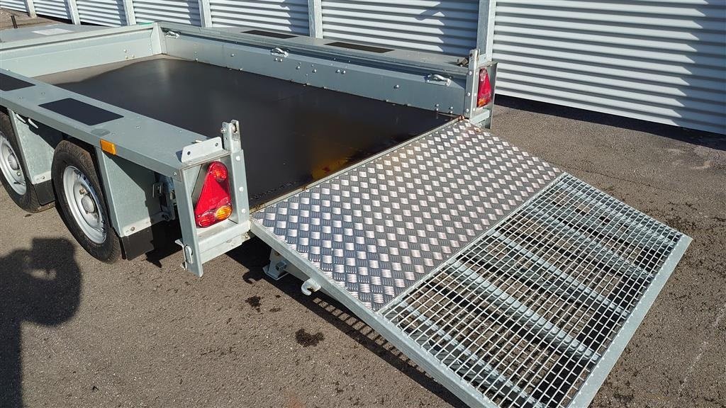 PKW-Anhänger Türe ait Ifor Williams GX 105, Gebrauchtmaschine içinde Nørresundby (resim 8)