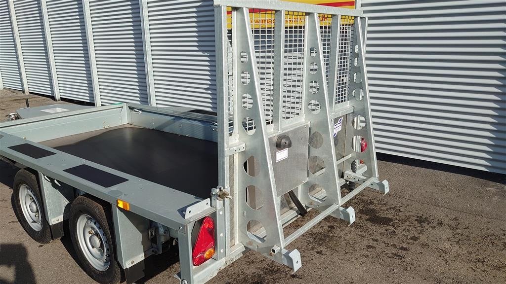 PKW-Anhänger Türe ait Ifor Williams GX 105, Gebrauchtmaschine içinde Nørresundby (resim 5)