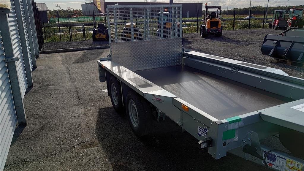 PKW-Anhänger Türe ait Ifor Williams GX 105, Gebrauchtmaschine içinde Nørresundby (resim 3)