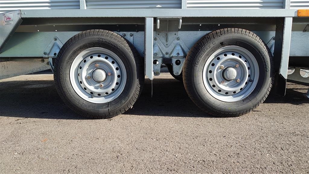 PKW-Anhänger Türe ait Ifor Williams GX 105, Gebrauchtmaschine içinde Nørresundby (resim 9)