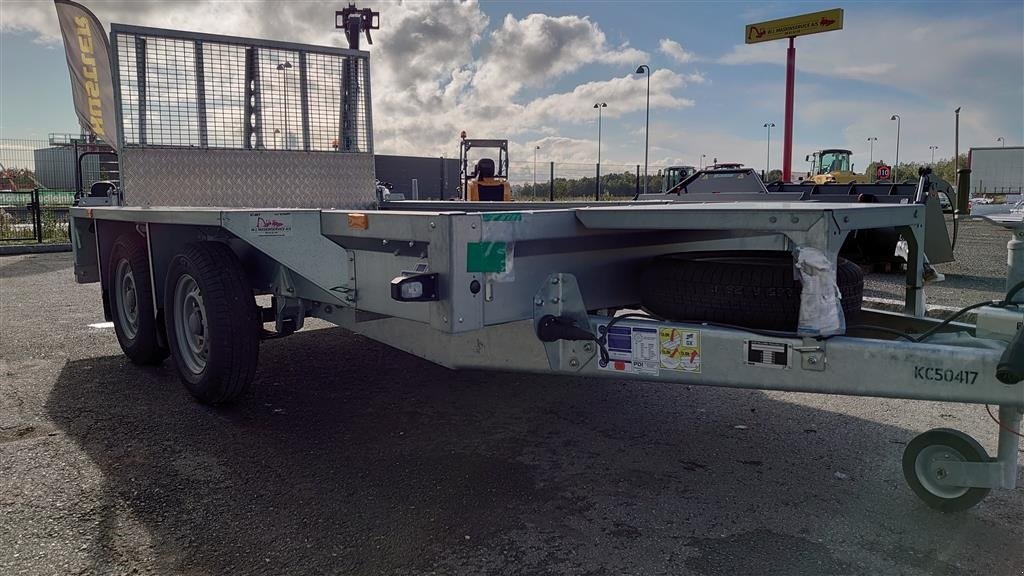 PKW-Anhänger Türe ait Ifor Williams GX 105, Gebrauchtmaschine içinde Nørresundby (resim 4)