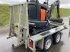 PKW-Anhänger tip Ifor Williams GX 84 Maskintrailer med rampe og mange bindeøjer, Gebrauchtmaschine in Roslev (Poză 16)