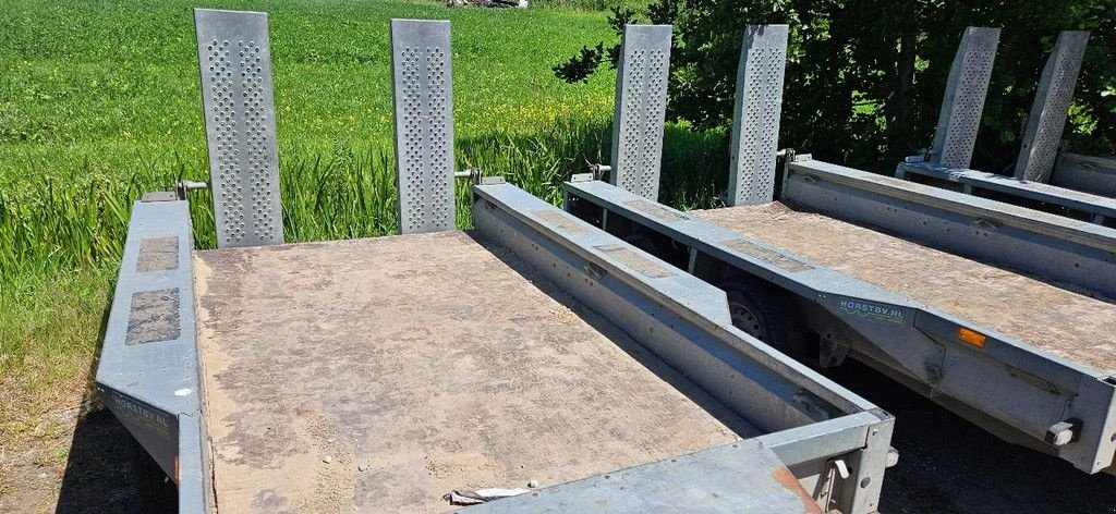 PKW-Anhänger Türe ait Ifor Williams GX105, Gebrauchtmaschine içinde Scharsterbrug (resim 9)