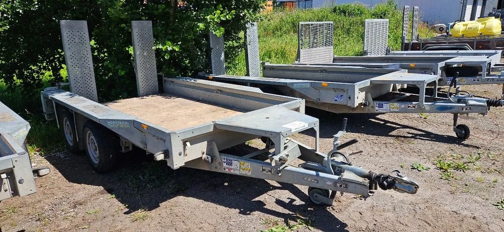 PKW-Anhänger Türe ait Ifor Williams GX105, Gebrauchtmaschine içinde Scharsterbrug (resim 4)