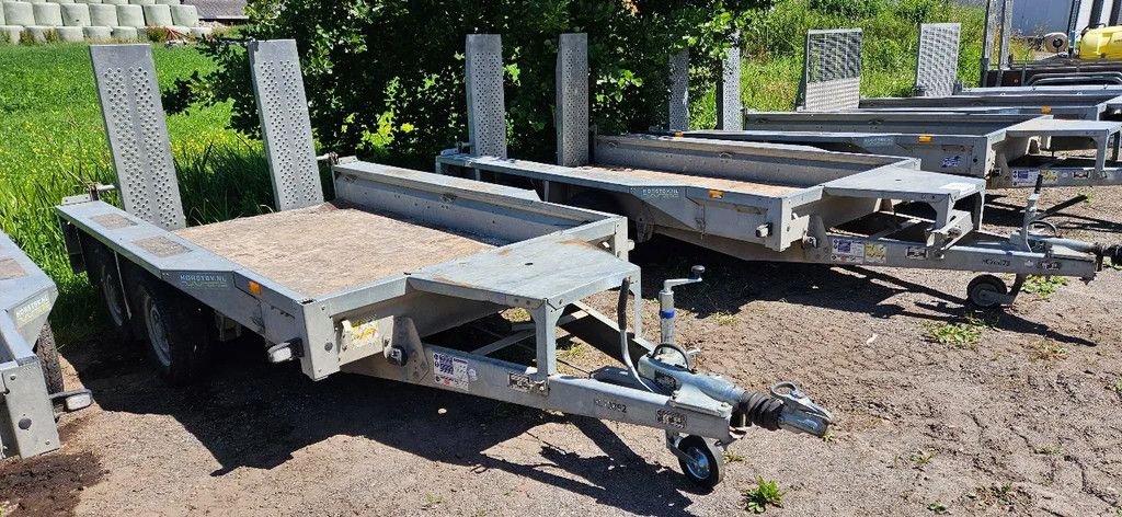 PKW-Anhänger Türe ait Ifor Williams GX105, Gebrauchtmaschine içinde Scharsterbrug (resim 7)