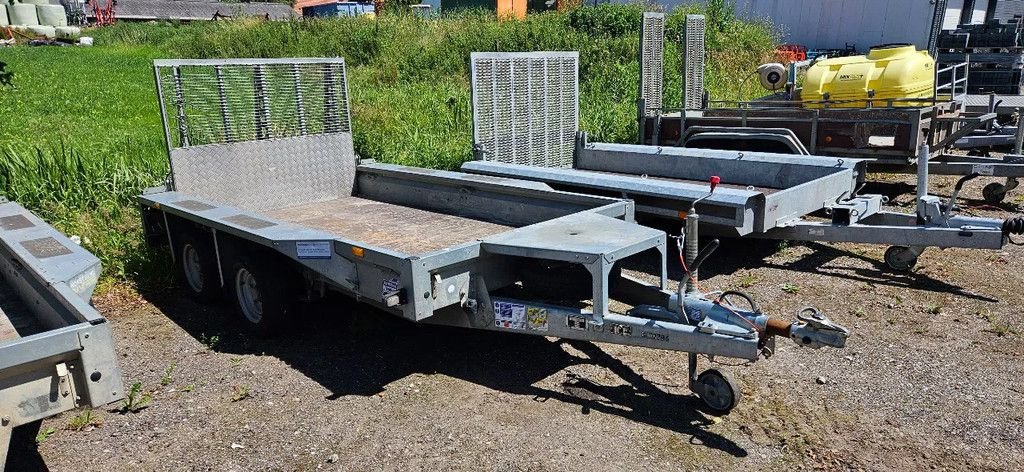 PKW-Anhänger Türe ait Ifor Williams GX105, Gebrauchtmaschine içinde Scharsterbrug (resim 3)