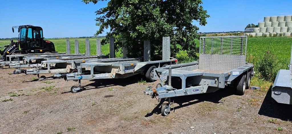 PKW-Anhänger Türe ait Ifor Williams GX105, Gebrauchtmaschine içinde Scharsterbrug (resim 5)