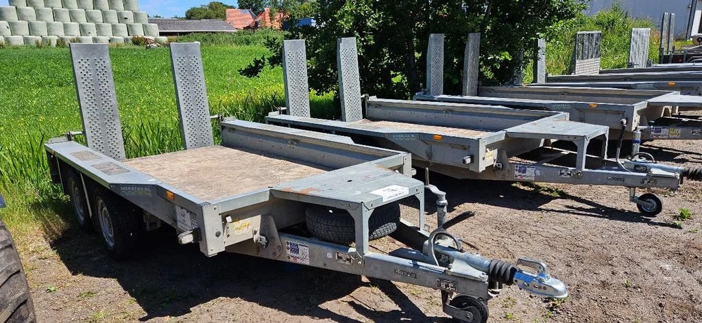 PKW-Anhänger Türe ait Ifor Williams GX105, Gebrauchtmaschine içinde Scharsterbrug (resim 8)