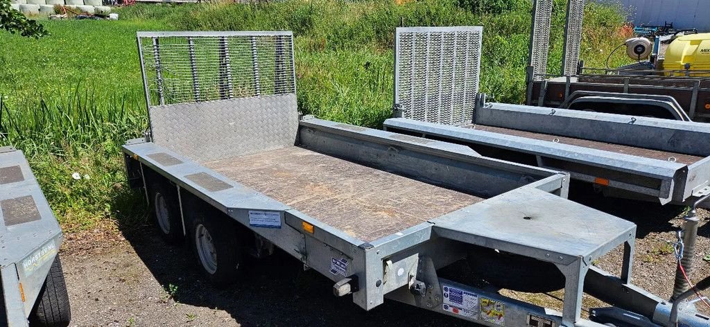 PKW-Anhänger Türe ait Ifor Williams GX105, Gebrauchtmaschine içinde Scharsterbrug (resim 2)