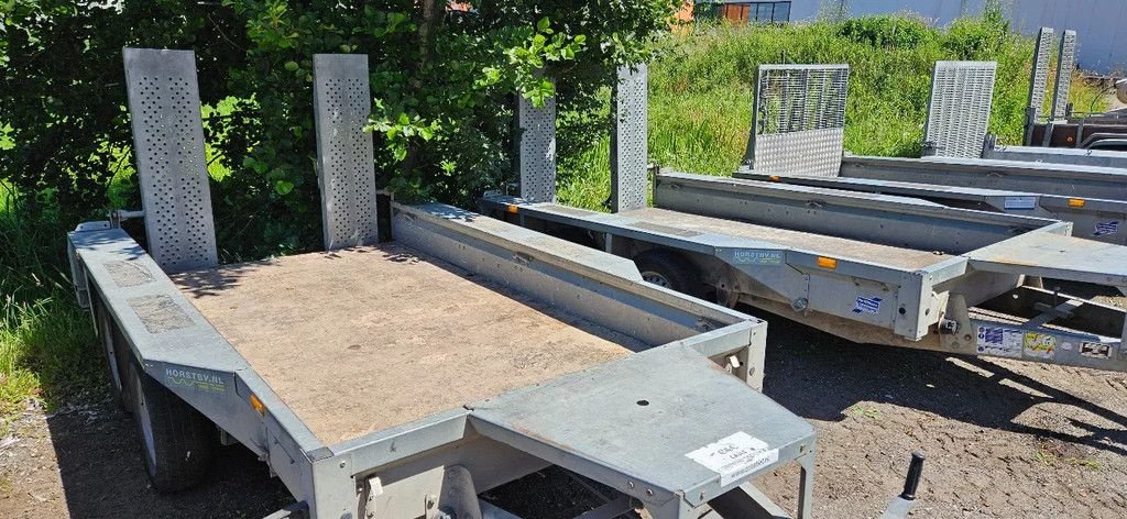 PKW-Anhänger Türe ait Ifor Williams GX105, Gebrauchtmaschine içinde Scharsterbrug (resim 10)