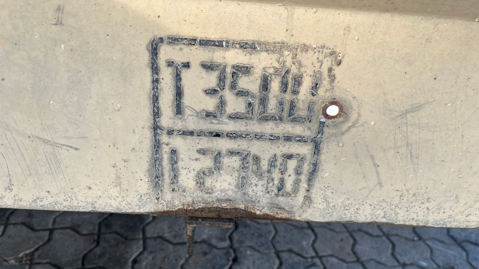 PKW-Anhänger typu Ifor Williams gx125 HD-R 3500kg maskintrailer Nysynet, Gebrauchtmaschine v Rønnede (Obrázek 4)