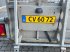PKW-Anhänger del tipo Ifor Williams gx125 Nysynet maskintrailer, Gebrauchtmaschine In Rønnede (Immagine 11)