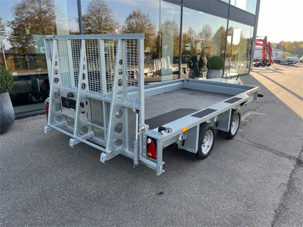 PKW-Anhänger Türe ait Ifor Williams GX126, Gebrauchtmaschine içinde Fårevejle (resim 3)