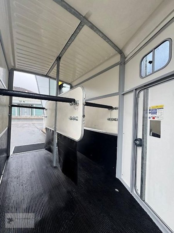 PKW-Anhänger van het type Ifor Williams HB 506 2-Pferdeanhänger 2,6t FRONTAUSSTIEG, Gebrauchtmaschine in Gevelsberg (Foto 7)