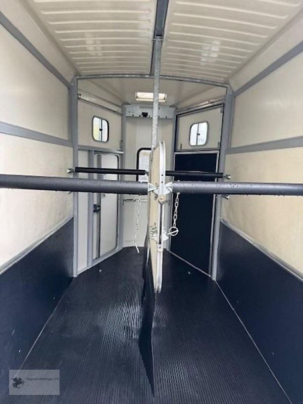 PKW-Anhänger van het type Ifor Williams HB 506 2-Pferdeanhänger 2,6t FRONTAUSSTIEG, Gebrauchtmaschine in Gevelsberg (Foto 6)