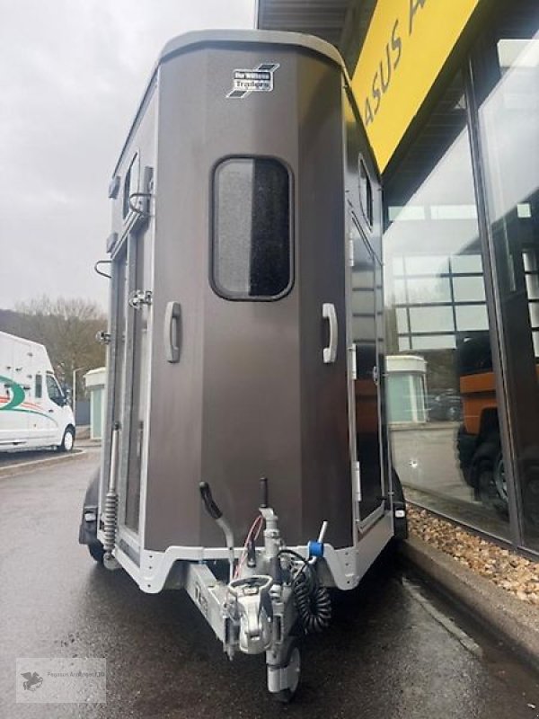 PKW-Anhänger van het type Ifor Williams HB 506 2-Pferdeanhänger 2,6t FRONTAUSSTIEG, Gebrauchtmaschine in Gevelsberg (Foto 2)