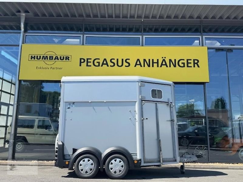 PKW-Anhänger des Typs Ifor Williams HB 506 2 Pferdeanhänger FRONTAUSSTIEG, Gebrauchtmaschine in Gevelsberg (Bild 3)