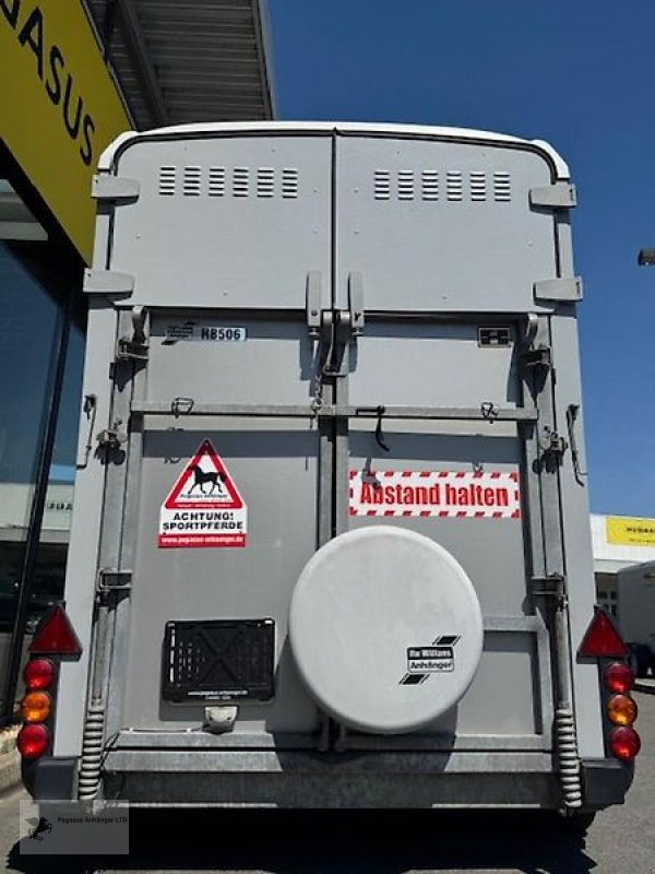 PKW-Anhänger des Typs Ifor Williams HB 506 2 Pferdeanhänger FRONTAUSSTIEG, Gebrauchtmaschine in Gevelsberg (Bild 4)