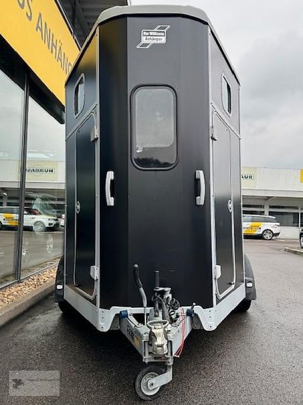 PKW-Anhänger typu Ifor Williams HB 511 2 Pferdeanhänger Aluboden SK 2,7t, Gebrauchtmaschine v Gevelsberg (Obrázek 3)