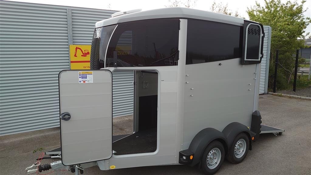 PKW-Anhänger des Typs Ifor Williams HBX 403, Gebrauchtmaschine in Nørresundby (Bild 6)