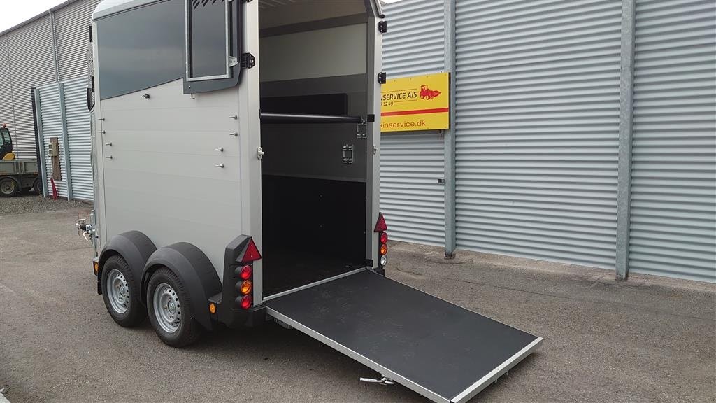PKW-Anhänger des Typs Ifor Williams HBX 403, Gebrauchtmaschine in Nørresundby (Bild 4)